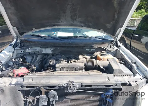 2011 Ford F-150 Xl z USA, uszkodzony, nr VIN 1FTEX1CMXBKD49759